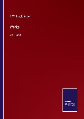 Cover image for Werke