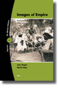 Cover image for Images of Empire: Photographic Sources for the British in the Sudan