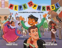 Cover image for Pepe and the Parade