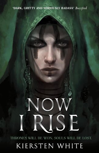Cover image for Now I Rise