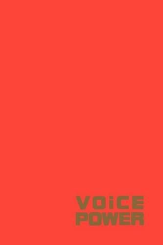 Cover image for Voice Power