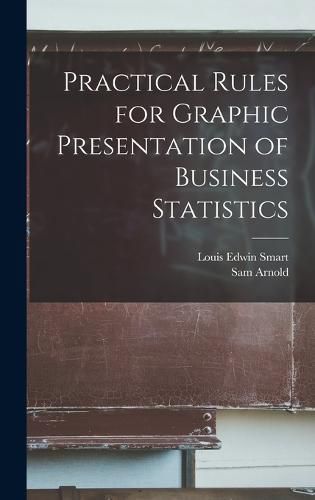 Cover image for Practical Rules for Graphic Presentation of Business Statistics