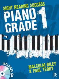 Cover image for Sight Reading Success - Piano Grade 1