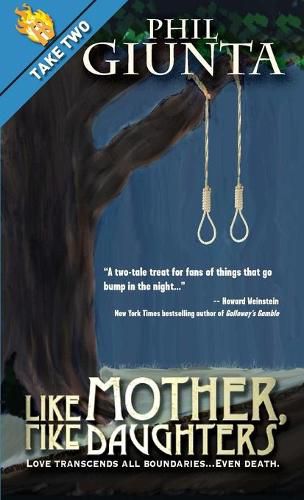 Cover image for Firebringer Take Two: Freedom's Blood & Like Mother, Like Daughters