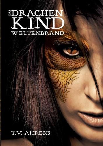 Cover image for Das Drachenkind: Weltenbrand