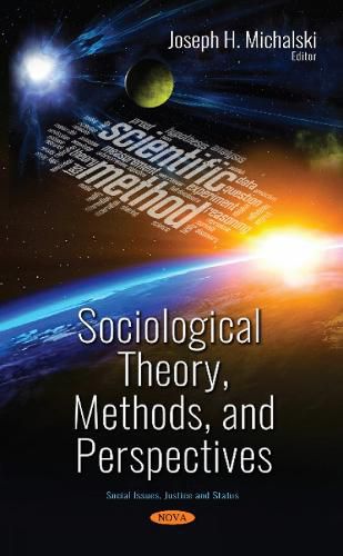 Cover image for Sociological Theory, Methods, and Perspectives