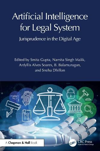 Cover image for Artificial Intelligence for Legal System