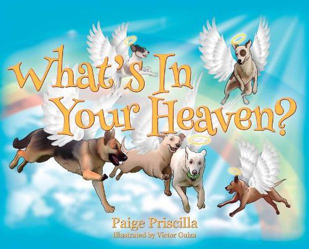 Cover image for What's In Your Heaven?