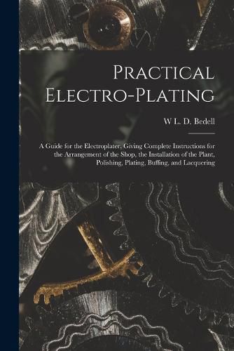 Cover image for Practical Electro-plating