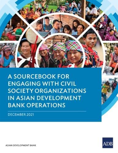 Cover image for A Sourcebook for Engaging with Civil Society Organizations in Asian Development Bank Operations