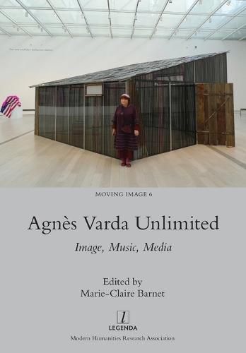 Cover image for Agnes Varda Unlimited: Image, Music, Media