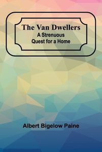 Cover image for The Van Dwellers