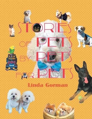 Cover image for Stories of Pets by Pets for Pets