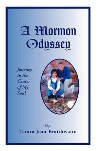 Cover image for A Mormon Odyssey