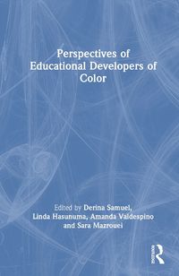 Cover image for Perspectives of Educational Developers of Color