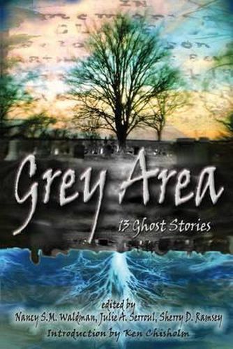 Cover image for Grey Area: 13 Ghost Stories