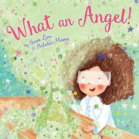 Cover image for What an Angel!