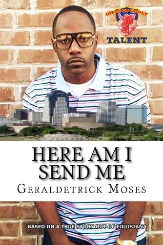 Cover image for Here Am I Send Me