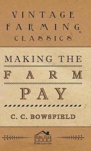 Cover image for Making The Farm Pay