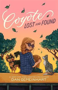 Cover image for Coyote Lost and Found