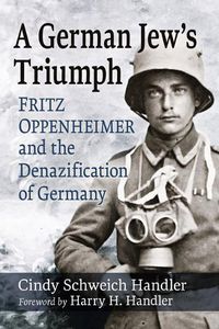 Cover image for A German Jew's Triumph