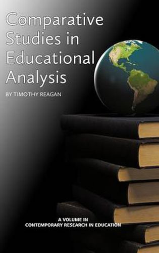 Cover image for Comparative Studies in Educational Policy Analysis