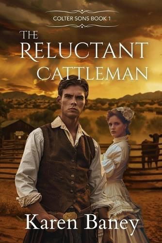 Cover image for The Reluctant Cattleman