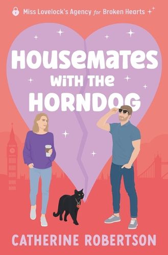 Cover image for Housemates with the Horndog