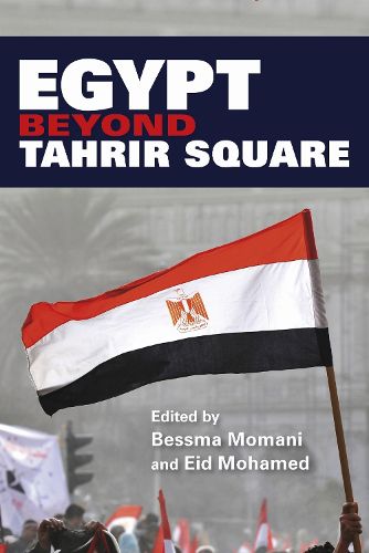 Cover image for Egypt beyond Tahrir Square