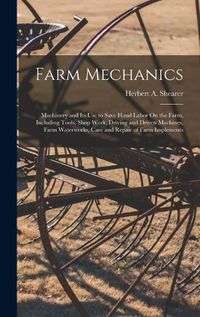 Cover image for Farm Mechanics