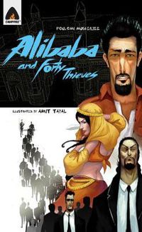 Cover image for Ali Baba And The Fourty Thieves: Reloaded