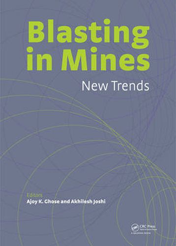 Cover image for Blasting in Mining - New Trends