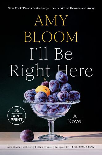 Cover image for I'll Be Right Here
