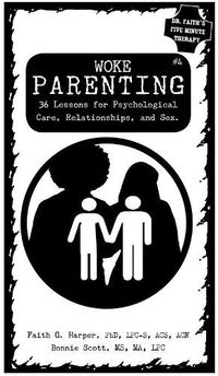 Cover image for Woke Parenting
