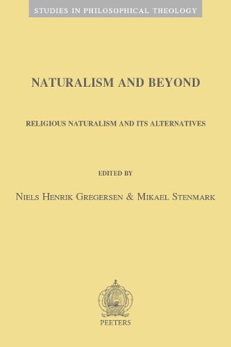 Cover image for Naturalism and Beyond: Religious Naturalism and Its Alternatives