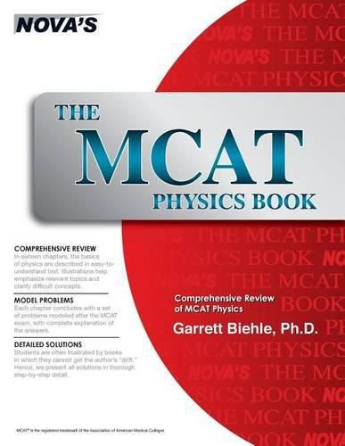 Cover image for The MCAT Physics Book