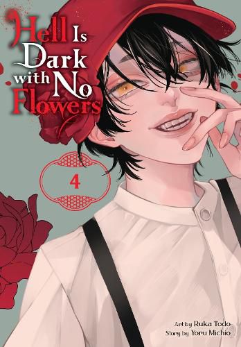 Cover image for Hell Is Dark with No Flowers, Vol. 4 (manga)
