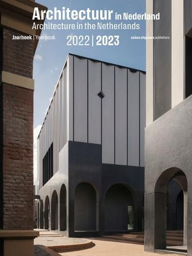 Cover image for Architecture in the Netherlands Yearbook 2022/2023