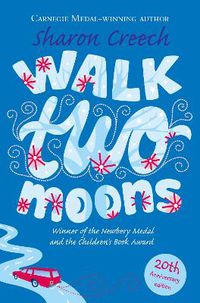 Cover image for Walk Two Moons
