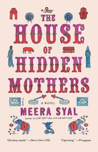 Cover image for The House of Hidden Mothers