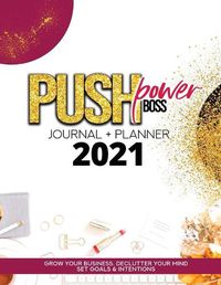 Cover image for Push Power Boss Planner + Journal