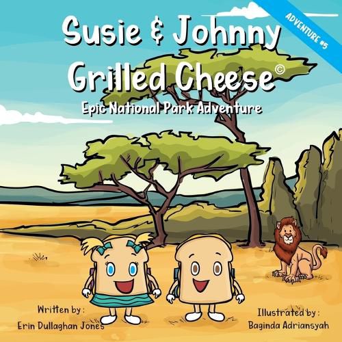 Cover image for Susie & Johnny Grilled Cheese