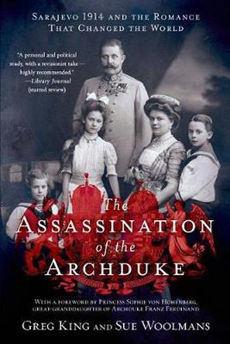 Cover image for Assassination of the Archduke