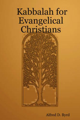 Cover image for Kabbalah for Evangelical Christians