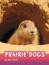 Cover image for Prairie Dogs