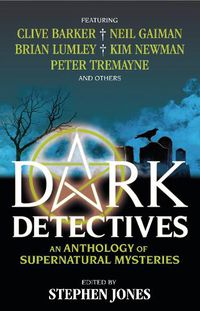 Cover image for Dark Detectives: An Anthology of Supernatural Mysteries