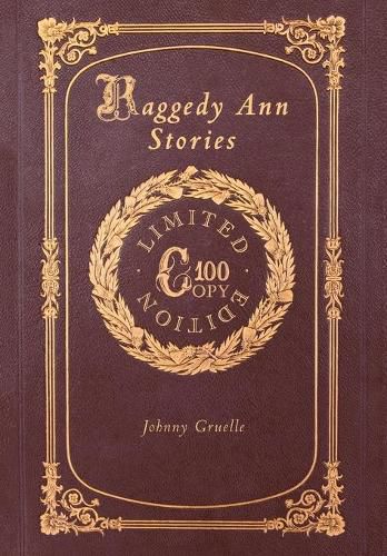 Cover image for Raggedy Ann Stories (100 Copy Limited Edition)