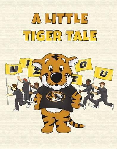 Cover image for A Little Tiger Tale