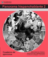 Cover image for Panorama hispanohablante 2 Cuaderno de ejercicios - 5 Books Pack