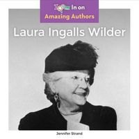 Cover image for Laura Ingalls Wilder